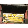 Image 1 : POWERFIST 10TON HYDRAULIC BODY & FRAME REPAIR KIT