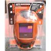 Image 1 : HOBART AUTO DARKENING WELDING HELMET #8-13