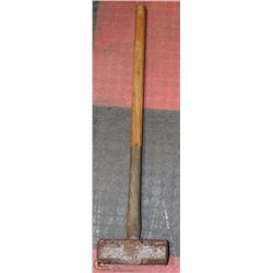LARGE SLEDGE HAMMER