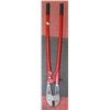 Image 1 : PAIR OF 36" BOLT CUTTERS