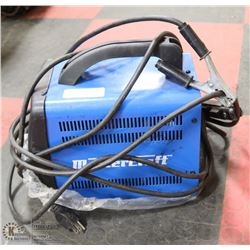 MASTERCRAFT ARC WELDER