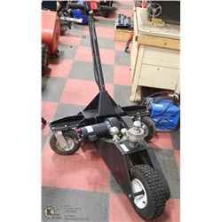 ELECTRIC MOTORIZED HITCH DOLLY