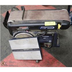 MASTERCRAFT BELT AND DISC SANDER