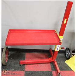CANBUILT ADJUSTABLE MECHANICS TOOL CART
