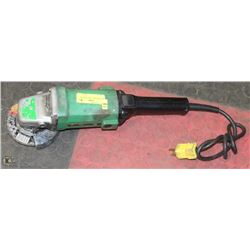 HITACHI G13SC 5" DISC GRINDER