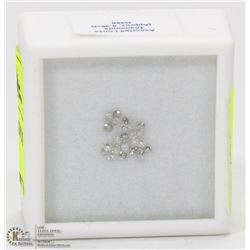 5) GENUINE ASST. LOOSE DIAMONDS