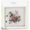 Image 1 : 23) GENUINE MULTI COLOR TOURMALINE GEMSTONE