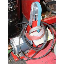G.E. BELT SANDER