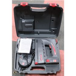 LITHIUM ION CORDLESS ARROW STAPLER W/ CASE,BATTERY