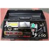 Image 1 : ESTATE TOOL BOX FILLED W/ TOOLS