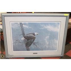 ROBERT BATEMAN "THE AIR, THE FOREST & THE WATCH"