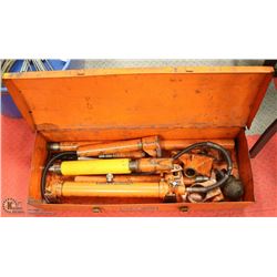 10 TON HYDRAULIC BODY REPAIR KIT