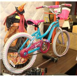 SUPERCYCLE 20" GIRLS BIKE