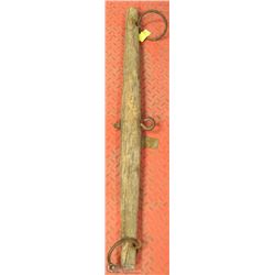 ANTIQUE YOKE
