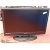 Image 1 : 30" EMERSON LCD FLAT SCREEN TV, NO REMOTE
