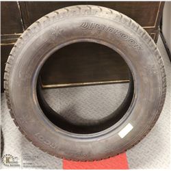 225/60R16 HANKOOK WINTER TIRE