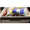 Image 1 : BOX OF TIE DOWN STRAPS