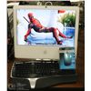 Image 1 : 20" WHITE APPLE iMAC W/ OPERATING SYSTEM INSTALLED