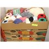 Image 1 : 3 LARGE ESTATE BOXES OF ASSORTED YARNS/ WOOL