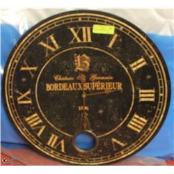 FRENCH PENDULUM CLOCK