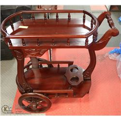 TEA TROLLEY