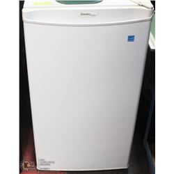 WHITE DANBY BAR FRIDGE