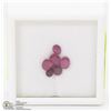 Image 1 : 27) GENUINE NATURAL RUBIES ASST SIZES GEMSTONE