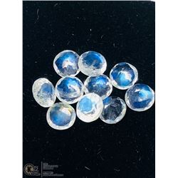 34) GENUINE MOONSTONE GEMSTONE