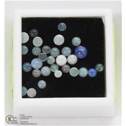 38) GENUINE AUSTRALIAN OPAL GEMSTONE