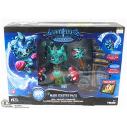 NEW LARGE LIGHTSEEKERS AWAKENING MARI STARTER