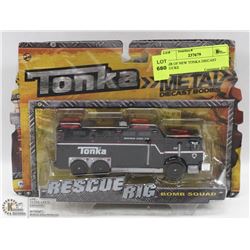 PAIR OF NEW TONKA DIECAST TRUCKS