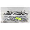 Image 1 : BIN OF OVER 60 WRENCHES