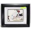 Image 1 : AUTOGRAPHED TAYLOR HALL NEW JERSEY PHOTO