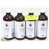 Image 1 : 4 BOTTLES OF PEROXIDE.250ML EACH