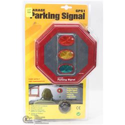 GARAGE PARKING SIGNAL