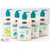 Image 1 : 5 BOTTLES OF NORMAL DRY SKIN LOTION