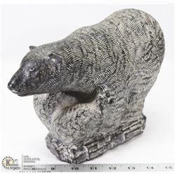 ORIGINAL SOAPSTONE CARVING