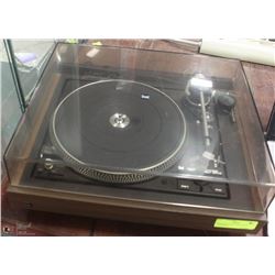 DUAL 1257 TURNTABLE WITH CARTRIDGE