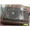 Image 1 : DUAL 1257 TURNTABLE WITH CARTRIDGE