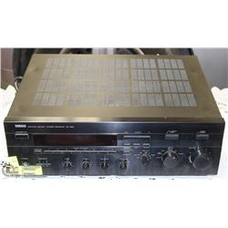 YAMAHA STEREO RECIEVER RX-596
