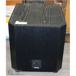 BOSTON PV700 POWERVENT POWERED SUBWOOFER WITH