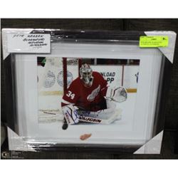 PETR MRAZEK GUARANTEED AUTHENTIC AUTOGRAPH