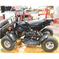 49 CC TWO STROKE GAS POWERED MINI QUAD