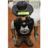 Image 1 : VINTAGE ANIMATED WILD WEST GUNSLINGER