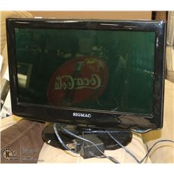 SIGMAC 15" LCD TV DISPLAY