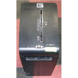 FELLOWES POWERSHRED P-58CS CROSSCUT SHREDDER