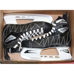 CCM INTRUDER HOCKEY SKATES SIZE MENS 10