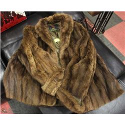 HUDSON'S BAY FUR COAT