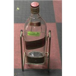 JOHNNIE WALKER TEXAS MICKEY WITH BUILT-IN POUR