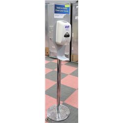 PURELL HAND SANITIZER STAND